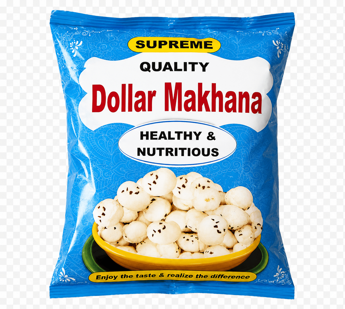 Doller Makhana