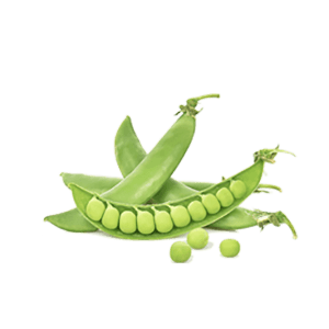 Organic Peas