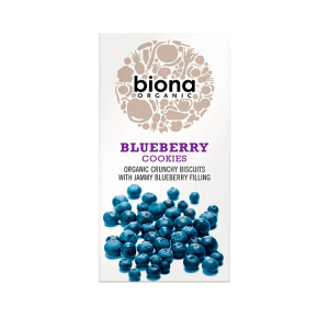 Blueberry Cookies